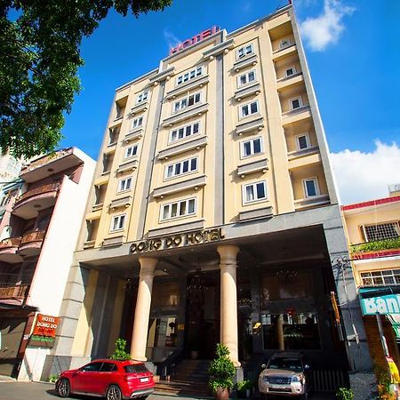 הו צ'י מין סיטי Dong Do Hotel מראה חיצוני תמונה