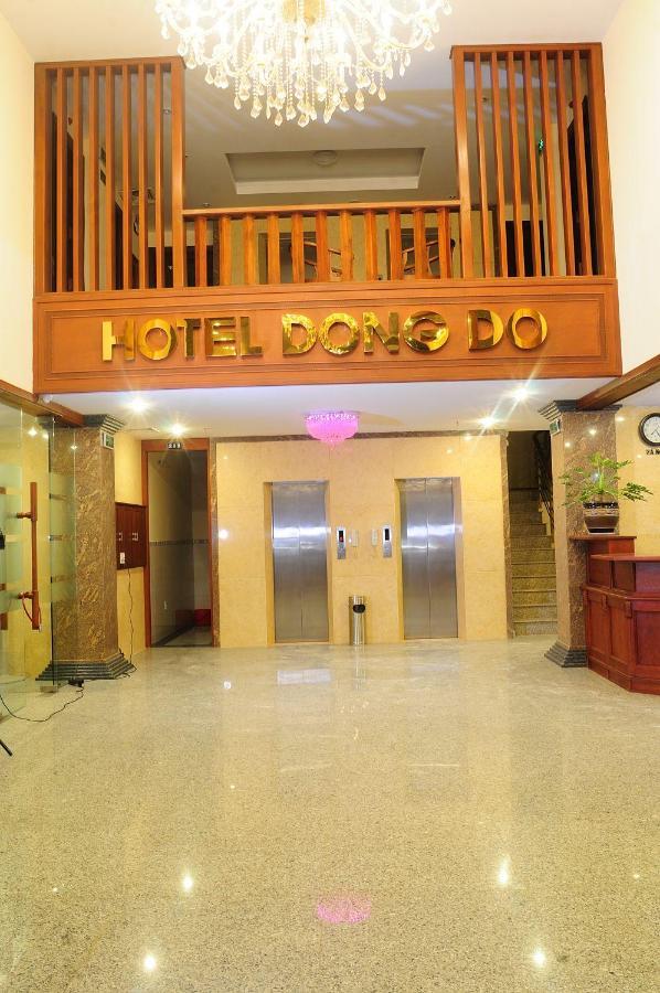 הו צ'י מין סיטי Dong Do Hotel מראה חיצוני תמונה