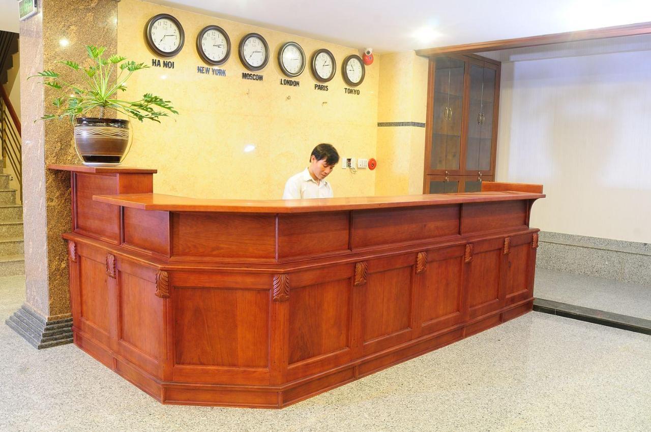 הו צ'י מין סיטי Dong Do Hotel מראה חיצוני תמונה