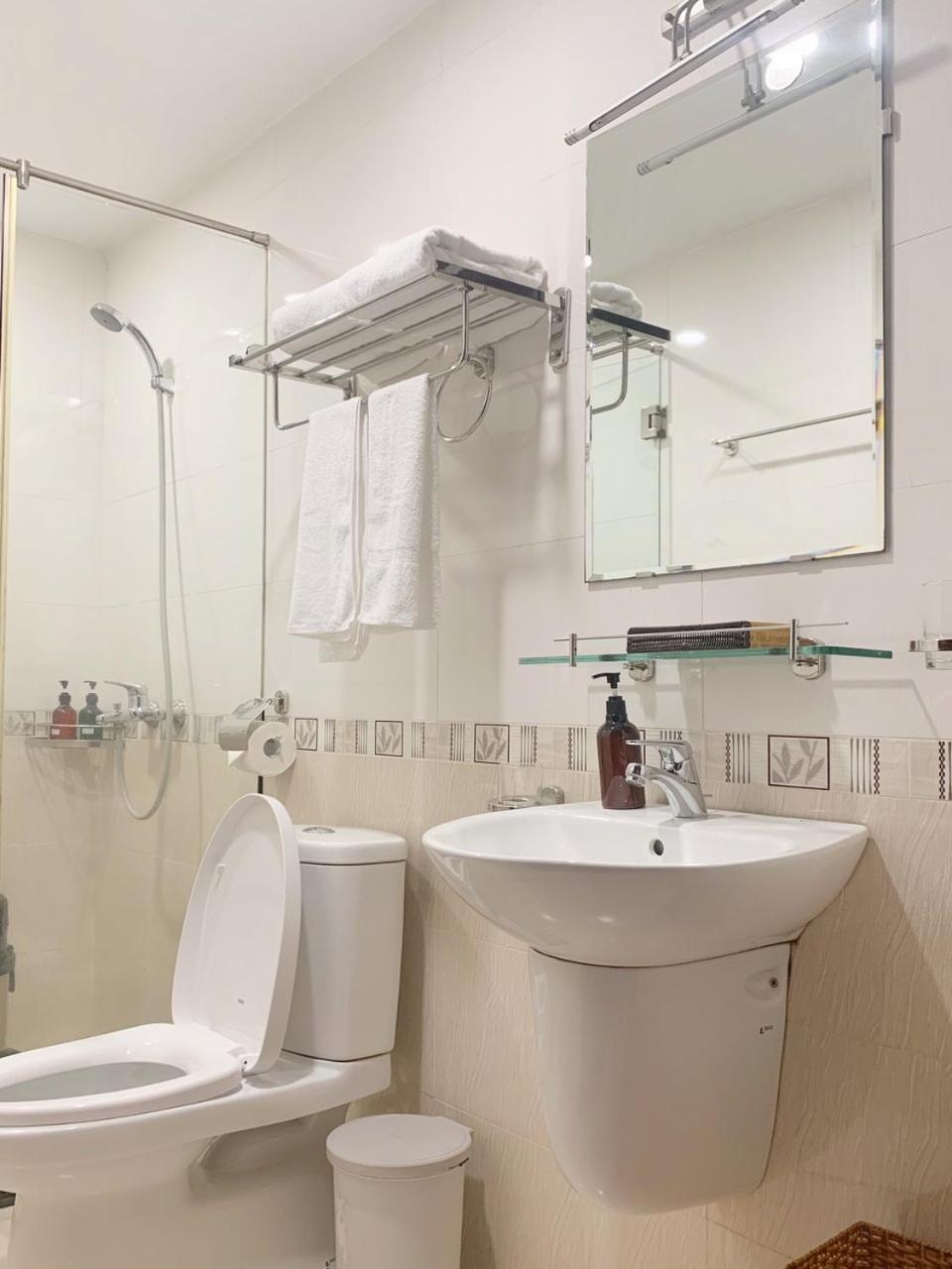 הו צ'י מין סיטי Dong Do Hotel מראה חיצוני תמונה