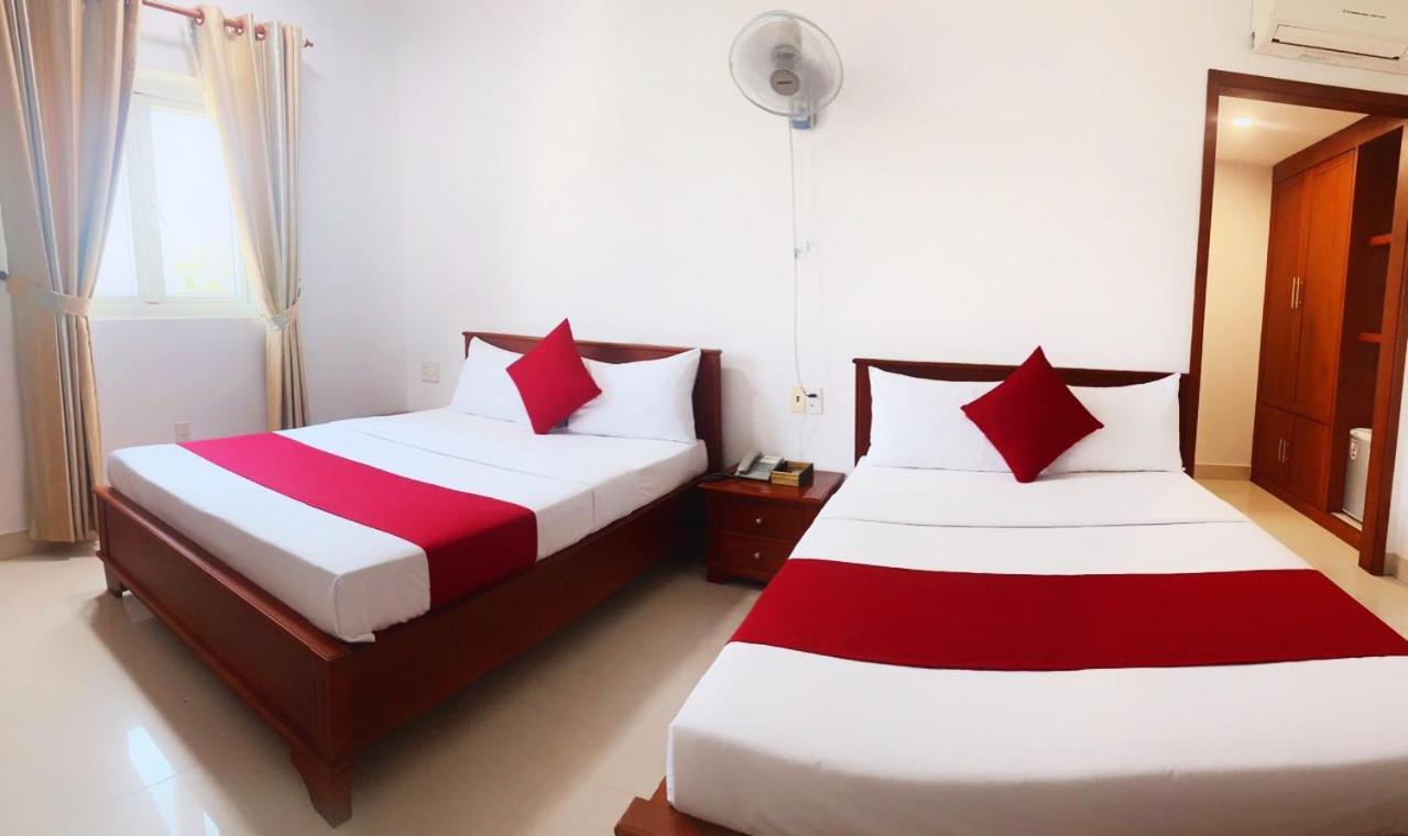 הו צ'י מין סיטי Dong Do Hotel מראה חיצוני תמונה