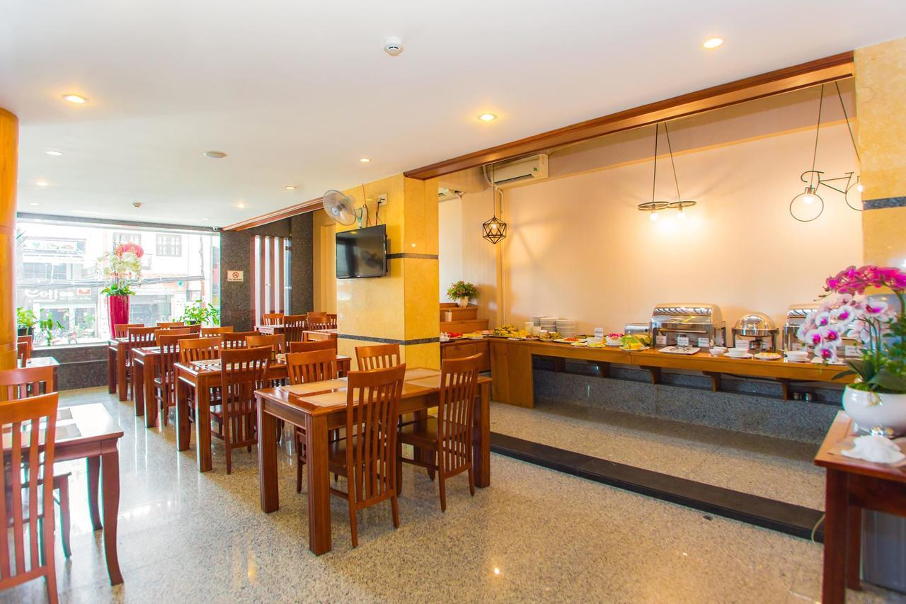 הו צ'י מין סיטי Dong Do Hotel מראה חיצוני תמונה