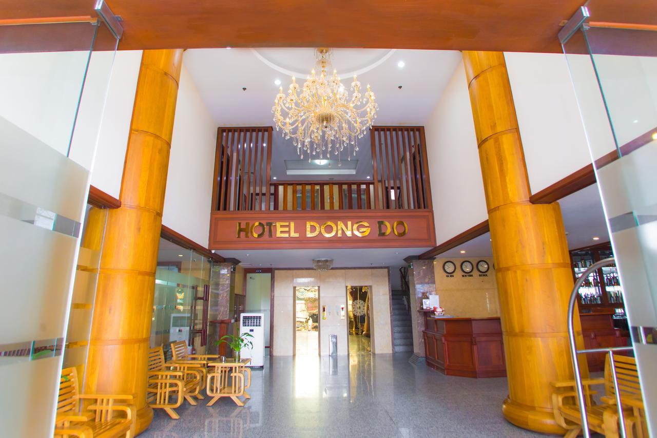 הו צ'י מין סיטי Dong Do Hotel מראה חיצוני תמונה