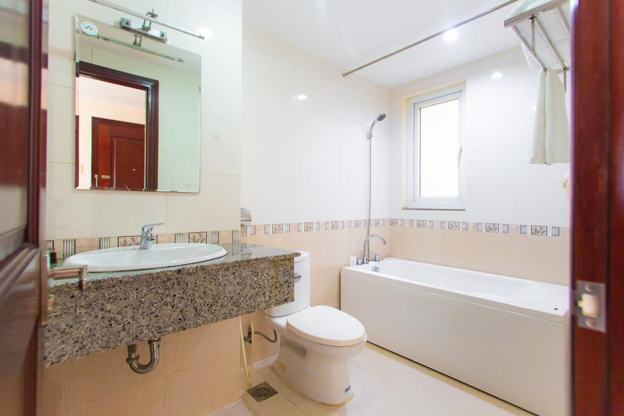 הו צ'י מין סיטי Dong Do Hotel מראה חיצוני תמונה
