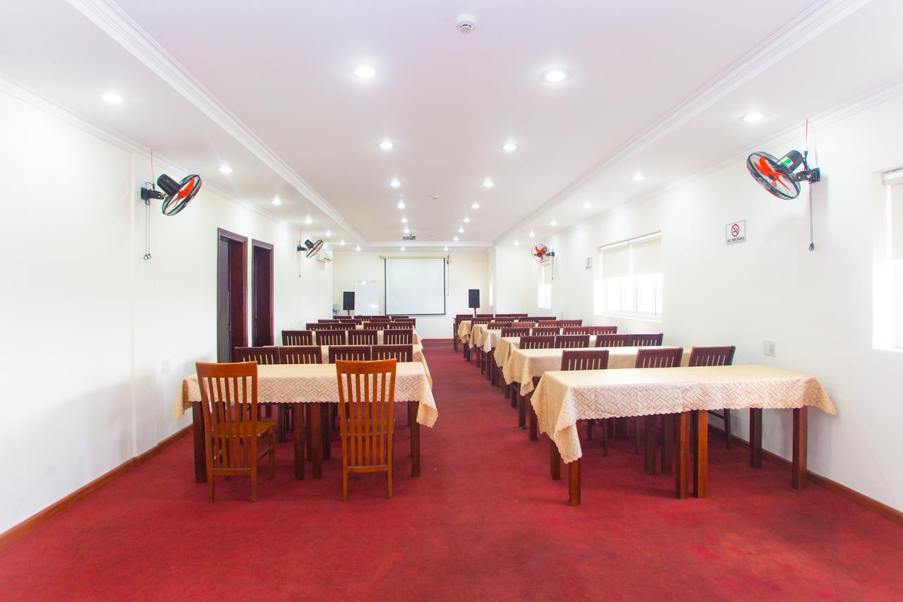 הו צ'י מין סיטי Dong Do Hotel מראה חיצוני תמונה