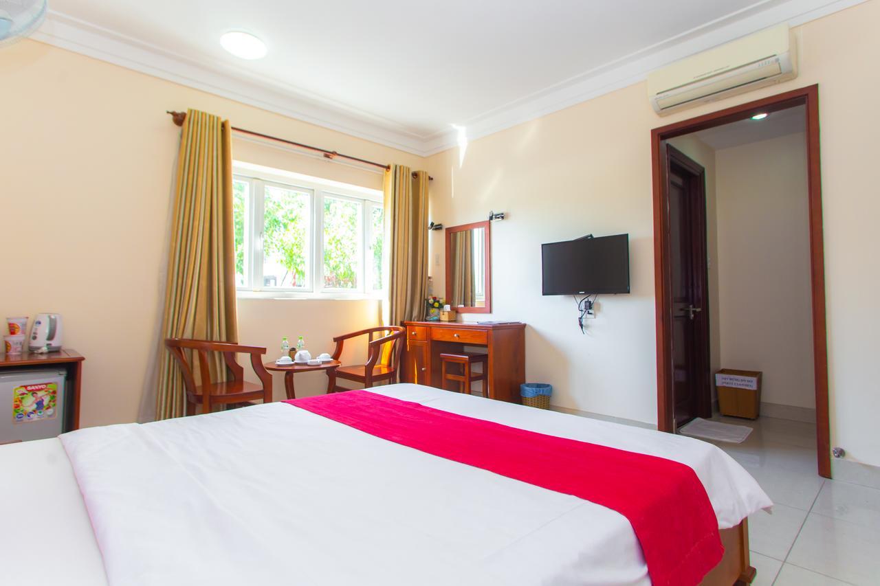 הו צ'י מין סיטי Dong Do Hotel מראה חיצוני תמונה