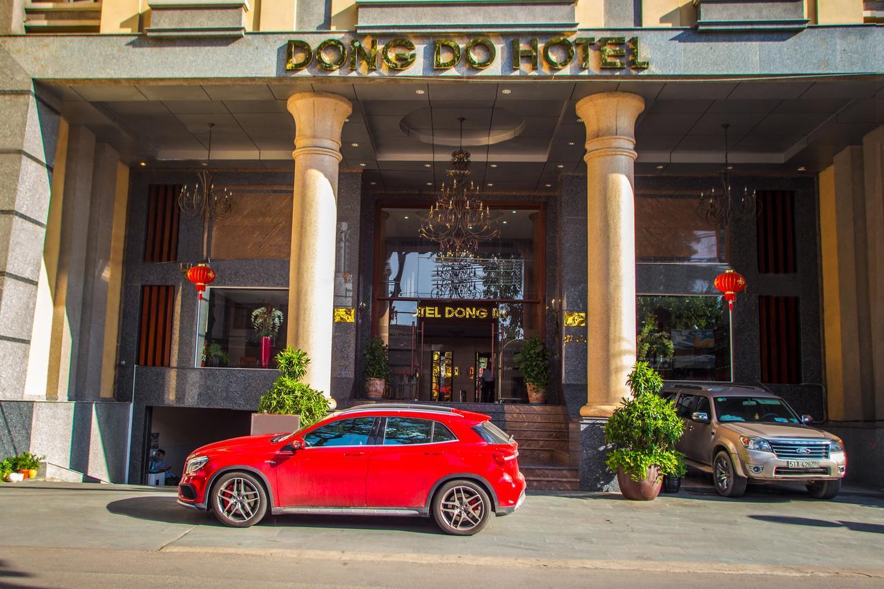 הו צ'י מין סיטי Dong Do Hotel מראה חיצוני תמונה