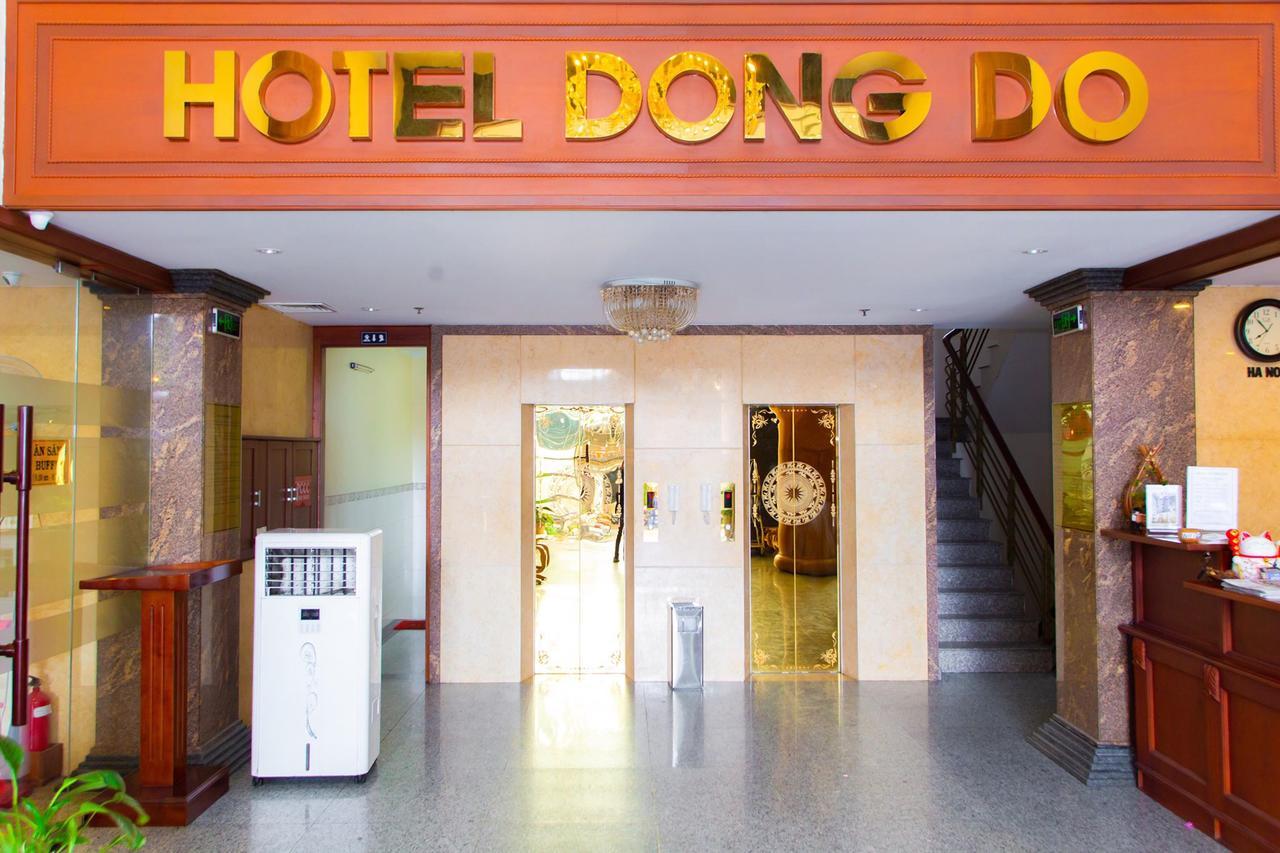 הו צ'י מין סיטי Dong Do Hotel מראה חיצוני תמונה