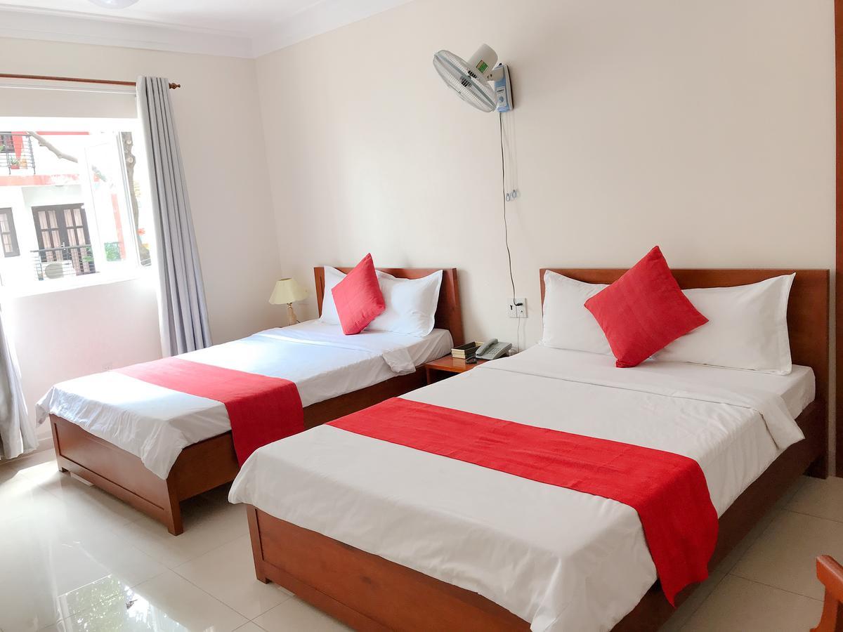 הו צ'י מין סיטי Dong Do Hotel מראה חיצוני תמונה