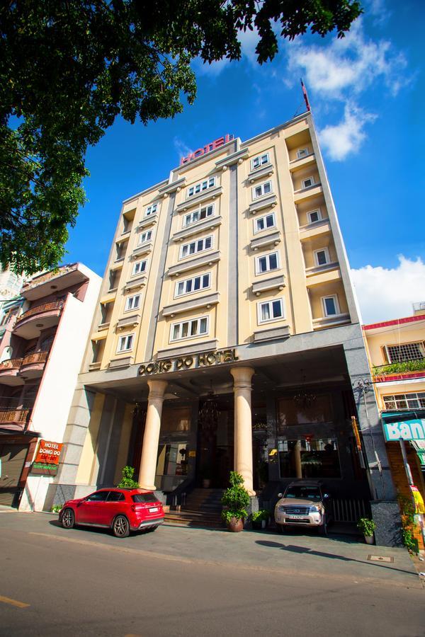 הו צ'י מין סיטי Dong Do Hotel מראה חיצוני תמונה