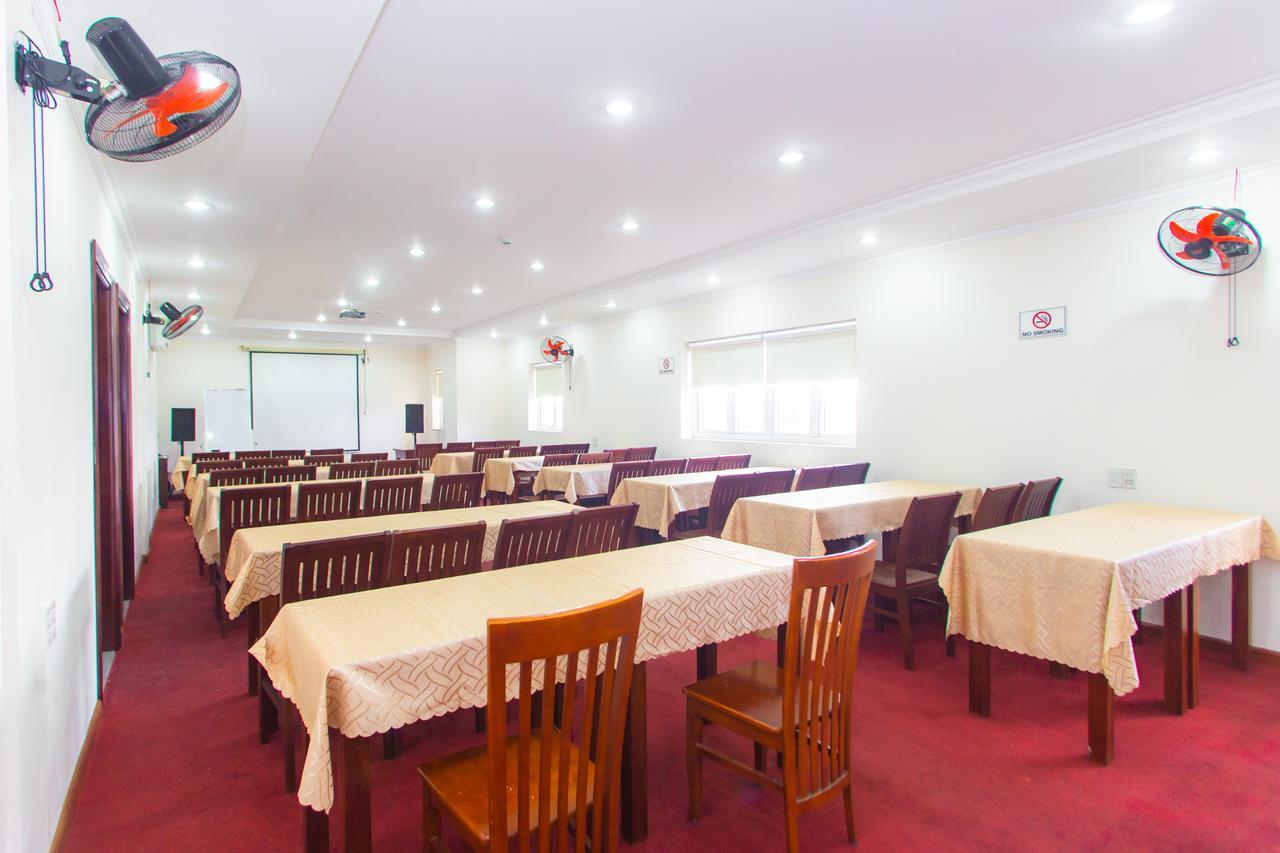 הו צ'י מין סיטי Dong Do Hotel מראה חיצוני תמונה